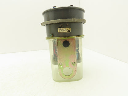 Dwyer 13-167391-00 Photohelic Pressure Switch/Guage 0-20 H2O 120V 10A 50/60HZ