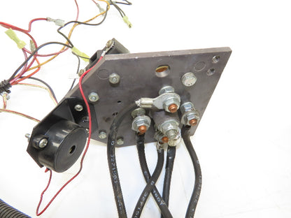 EZGO 640 Stockchaser Motor Control Assembly Wire Harness W/1204-027 Controller