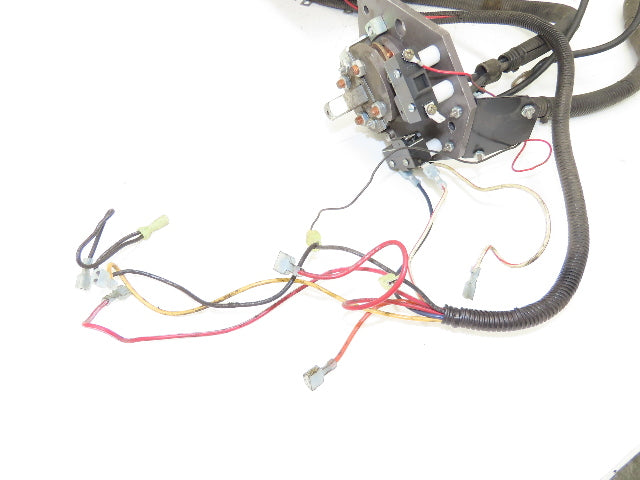 EZGO 640 Stockchaser Motor Control Assembly Wire Harness W/1204-027 Controller