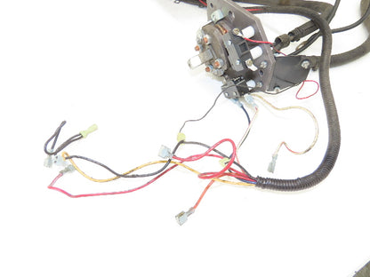 EZGO 640 Stockchaser Motor Control Assembly Wire Harness W/1204-027 Controller