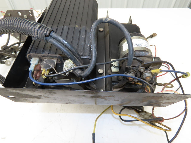 EZGO 640 Stockchaser Motor Control Assembly Wire Harness W/1204-027 Controller