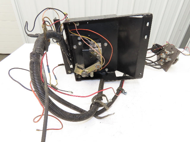 EZGO 640 Stockchaser Motor Control Assembly Wire Harness W/1204-027 Controller