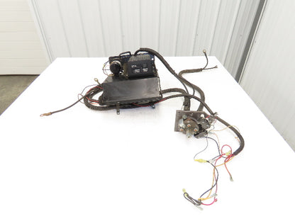 EZGO 640 Stockchaser Motor Control Assembly Wire Harness W/1204-027 Controller