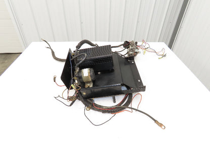 EZGO 640 Stockchaser Motor Control Assembly Wire Harness W/1204-027 Controller