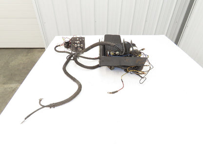 EZGO 640 Stockchaser Motor Control Assembly Wire Harness W/1204-027 Controller