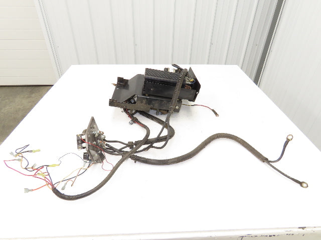 EZGO 640 Stockchaser Motor Control Assembly Wire Harness W/1204-027 Controller