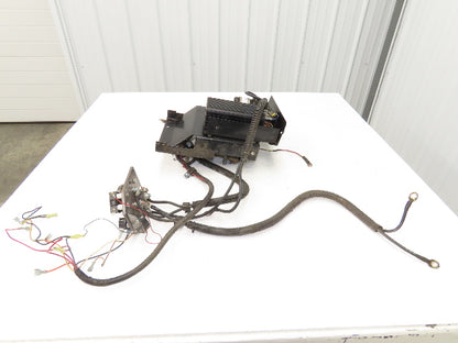 EZGO 640 Stockchaser Motor Control Assembly Wire Harness W/1204-027 Controller