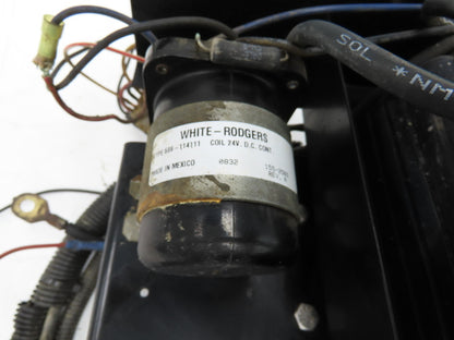 EZGO 640 Stockchaser Motor Control Assembly Wire Harness W/1204-027 Controller