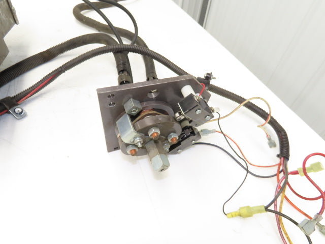 EZGO 640 Stockchaser Motor Control Assembly Wire Harness W/1204-027 Controller