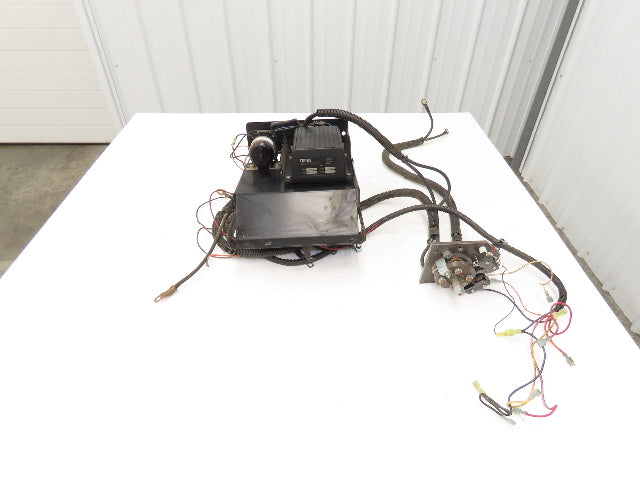 EZGO 640 Stockchaser Motor Control Assembly Wire Harness W/1204-027 Controller