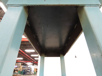72x36" Steel Welding Layout Table 1-1/4" Thick Top Fabrication Anti Splatter