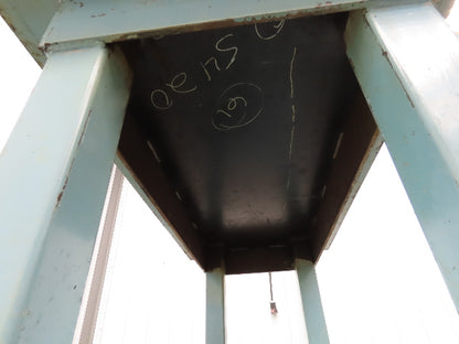72x36" Steel Welding Layout Table 1-1/4" Thick Top Fabrication Anti Splatter