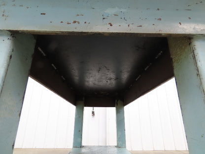 72x36" Steel Welding Layout Table 1-1/4" Thick Top Fabrication Work Bench