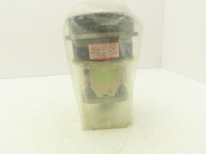 Dwyer 13-167392-00 Photohelic Pressure Switch/Guage 0-25 H2O /120V 10A 50/60HZ