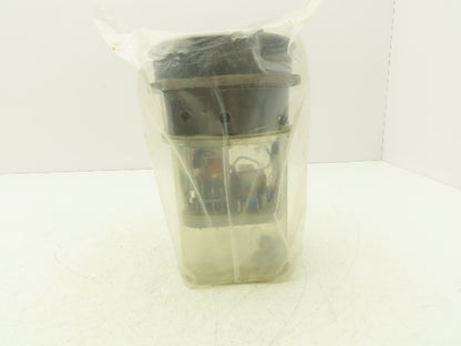 Dwyer 13-167392-00 Photohelic Pressure Switch/Guage 0-25 H2O /120V 10A 50/60HZ