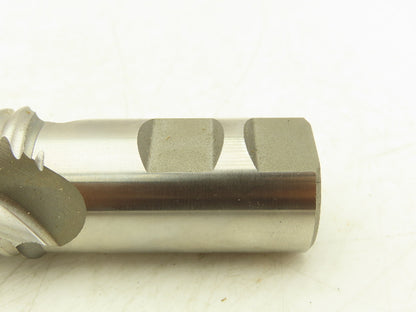 Brubaker Tool 94685 Acculead Three Flute Coarse Pitch Rougher 1.5 DIA X 1.25 SHK