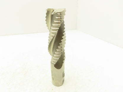 Brubaker Tool 94685 Acculead Three Flute Coarse Pitch Rougher 1.5 DIA X 1.25 SHK