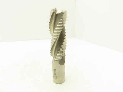 Brubaker Tool 94685 Acculead Three Flute Coarse Pitch Rougher 1.5 DIA X 1.25 SHK