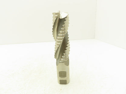 Brubaker Tool 94685 Acculead Three Flute Coarse Pitch Rougher 1.5 DIA X 1.25 SHK