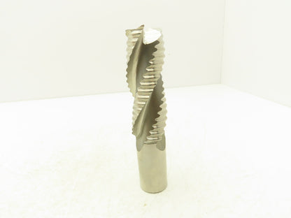 Brubaker Tool 94685 Acculead Three Flute Coarse Pitch Rougher 1.5 DIA X 1.25 SHK