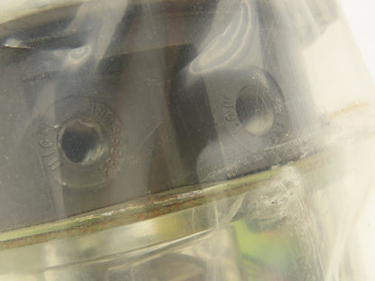 Dwyer 13-167393-00 Photohelic Pressure Switch/Guage 0-10 H2O/ 120V 10A 50/60HZ