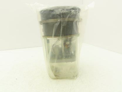 Dwyer 13-167393-00 Photohelic Pressure Switch/Guage 0-10 H2O/ 120V 10A 50/60HZ