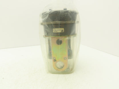 Dwyer 13-167393-00 Photohelic Pressure Switch/Guage 0-10 H2O/ 120V 10A 50/60HZ