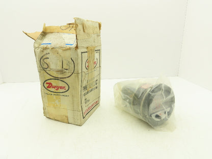 Dwyer 13-167393-00 Photohelic Pressure Switch/Guage 0-10 H2O/ 120V 10A 50/60HZ