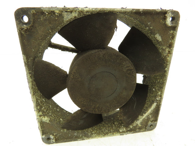 Minebea 4715PS-22T-B30 Cooling Fan 4 1/2" 220VAC 1 Phase 50/60 HZ Lot Of 5