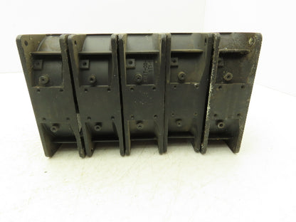 Minebea 4715PS-22T-B30 Cooling Fan 4 1/2" 220VAC 1 Phase 50/60 HZ Lot Of 5