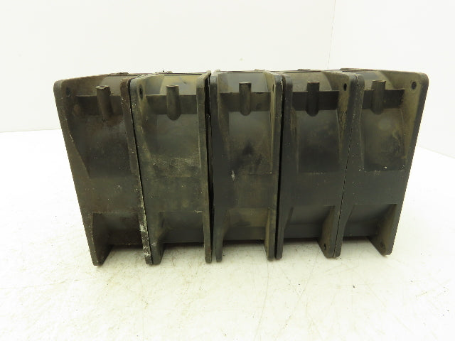 Minebea 4715PS-22T-B30 Cooling Fan 4 1/2" 220VAC 1 Phase 50/60 HZ Lot Of 5