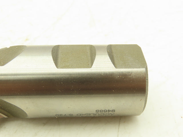 Fastcut Tool 94685 Acculead Three Flute Coarse Pitch Rougher 1.5"Dia 1.25"Shank
