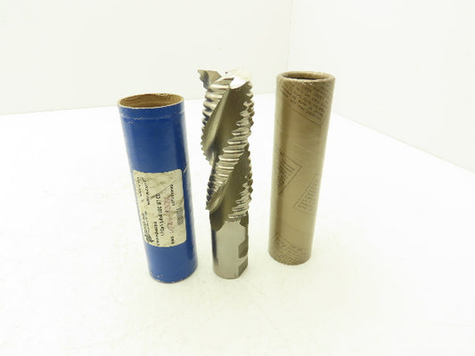 Fastcut Tool 94685 Acculead Three Flute Coarse Pitch Rougher 1.5"Dia 1.25"Shank