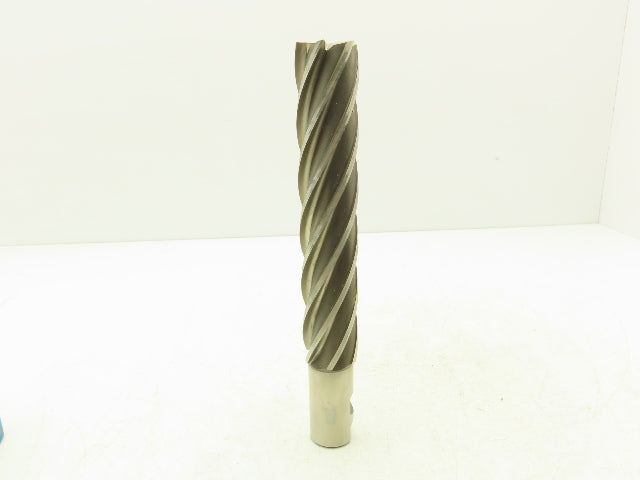 Putnam Tool 94098 Fluted Coarse Pitch Rougher End Mill 1.5" Dia x 1.25" Shank