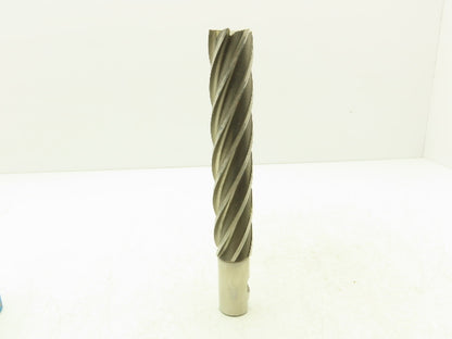 Putnam Tool 94098 Fluted Coarse Pitch Rougher End Mill 1.5" Dia x 1.25" Shank