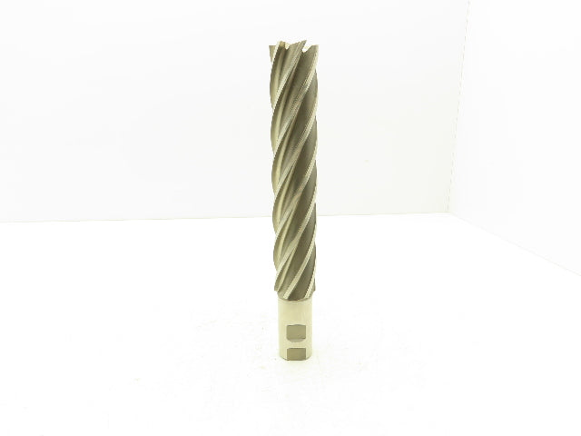 Putnam Tool 94098 Fluted Coarse Pitch Rougher End Mill 1.5" Dia x 1.25" Shank