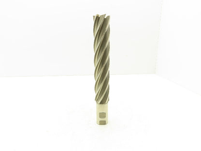 Putnam Tool 94098 Fluted Coarse Pitch Rougher End Mill 1.5" Dia x 1.25" Shank