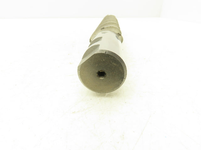 Putnam Tool 94098 Fluted Coarse Pitch Rougher End Mill 1.5" Dia x 1.25" Shank