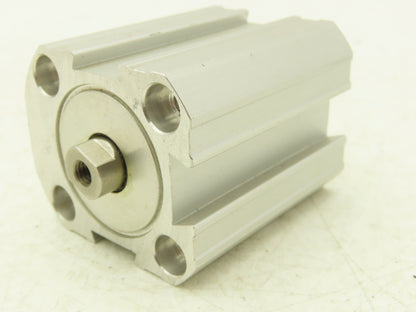 Parker P1J-S032DS-0020 Pneumatic Compact Cylinder Bore 32mm x Stroke 20mm