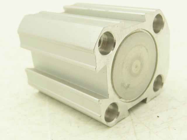 Parker P1J-S032DS-0020 Pneumatic Compact Cylinder Bore 32mm x Stroke 20mm