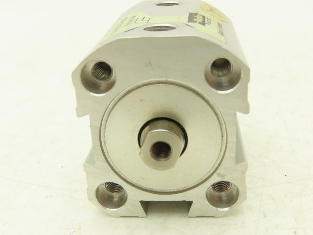 Parker P1J-S032DS-0020 Pneumatic Compact Cylinder Bore 32mm x Stroke 20mm