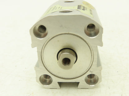 Parker P1J-S032DS-0020 Pneumatic Compact Cylinder Bore 32mm x Stroke 20mm