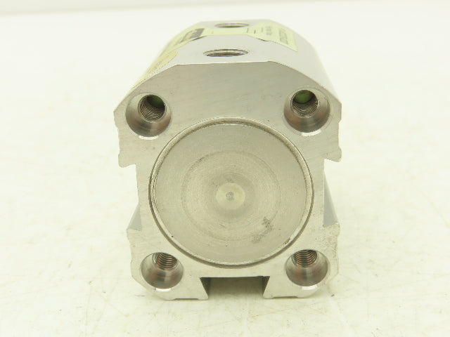 Parker P1J-S032DS-0020 Pneumatic Compact Cylinder Bore 32mm x Stroke 20mm