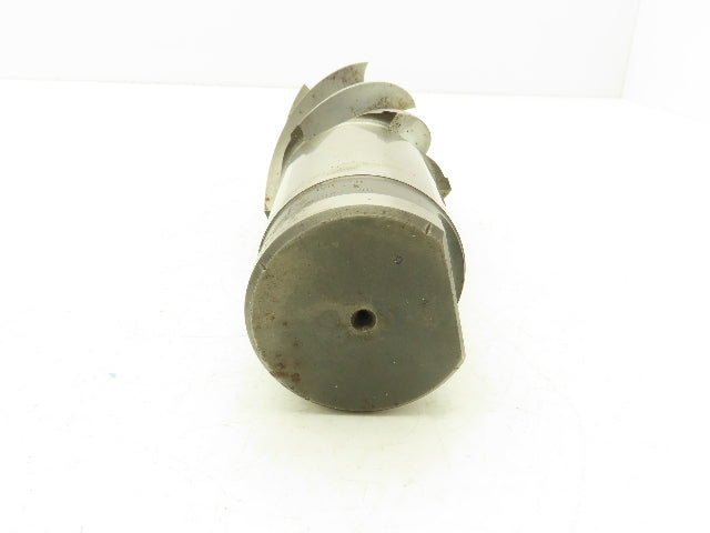 TRW Putnam Tool PLA-755-6 Fluted Coarse Pitch Rougher End Mill 3" Dia x 6" Flute