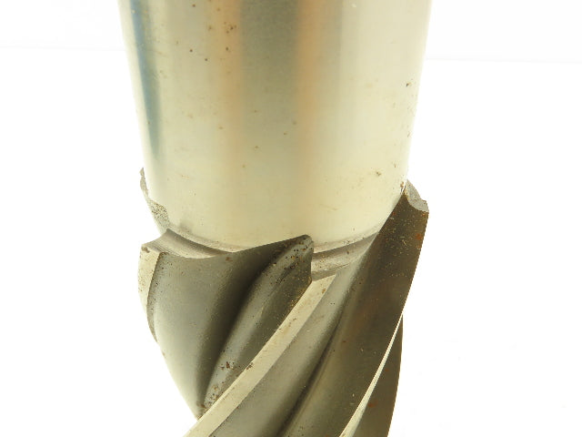 TRW Putnam Tool PLA-755-6 Fluted Coarse Pitch Rougher End Mill 3" Dia x 6" Flute