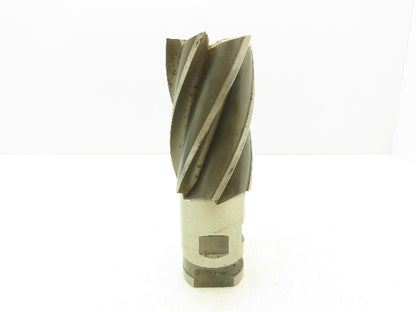 TRW Putnam Tool PLA-755-6 Fluted Coarse Pitch Rougher End Mill 3" Dia x 6" Flute