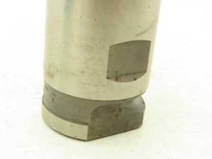 TRW Putnam Tool PLA-755-6 Fluted Coarse Pitch Rougher End Mill 3" Dia x 6" Flute