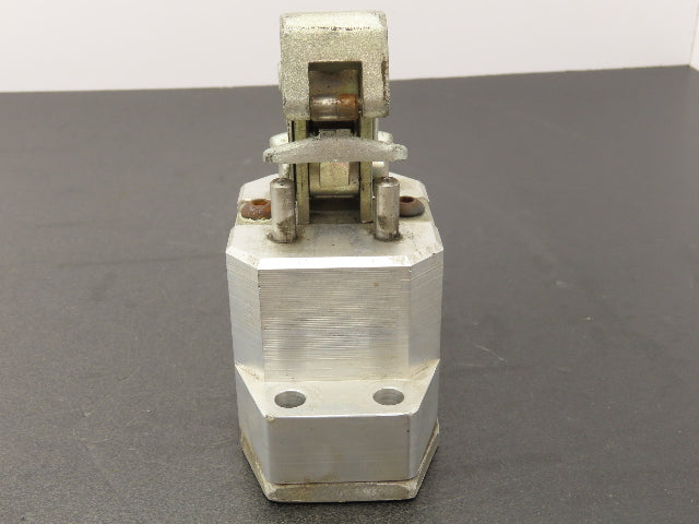 Knight TBA1102A Pneumatic Scissor Lift Manual Actuator Lever Valve Handle 3-Pos