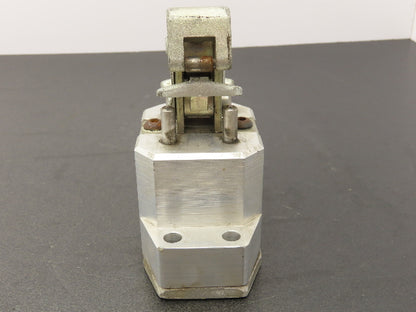 Knight TBA1102A Pneumatic Scissor Lift Manual Actuator Lever Valve Handle 3-Pos