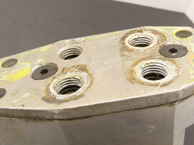 Knight TBA1102A Pneumatic Scissor Lift Manual Actuator Lever Valve Handle 3-Pos